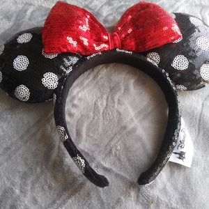 Minnie ears